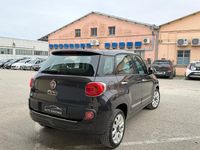 Usata Fiat 500L Lounge 80 CV (58 kW) 2014 Grigio Monovolume