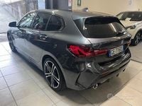 Usata BMW 116 M Sport 116 CV (85 kW) 2021 Grigio Utilitaria