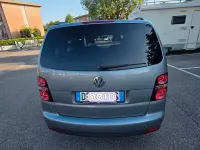Usata VW Touran 1998 Grigio Monovolume