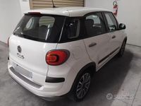 Usata Fiat 500L Cross 95 CV (69 kW) 2019 Bianco Monovolume