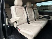 Usata Mercedes V220 163 CV (119 kW) 2017 Nero Monovolume