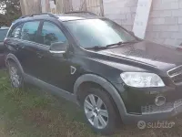Usata Chevrolet Captiva 150 CV (110 kW) 2007 SUV