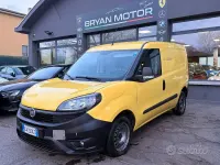 Usata Fiat Doblò 95 CV (69 kW) 2020 Giallo