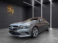 Usata Mercedes CLA200 2016 Grigio Berlina