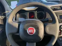 Usata Fiat Panda Lounge 69 CV (50 kW) 2013 Bianco Utilitaria