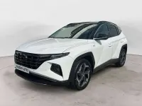 Usata Hyundai Tucson 179 CV (131 kW) 2022 Bianco SUV