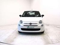 Usata Fiat 500 69 CV (50 kW) 2021 Bianco Utilitaria
