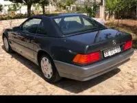 Usata Mercedes SL280 193 CV (141 kW) 1994 Cabrio