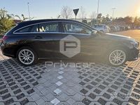 Begagnad Mercedes CLA200 Executive 136 HK (100 kW) 2015 Svart Kombi