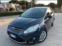Usata Ford C-MAX 115 CV (84 kW) 2012 Grigio Monovolume