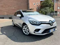 Usata Renault Clio GrandTour Life 90 CV (66 kW) 2019 Argento Station wagon