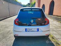 Usata Renault Twingo Intens 60 kW (82 CV) 2021 Bianco Utilitaria