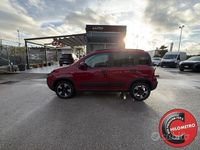 Usata Fiat Panda Cross Cross 70 CV (51 kW) 2024 Rosso Utilitaria