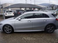 Usata Mercedes A180 Advanced Plus 136 CV (100 kW) 2025 Argento Berlina