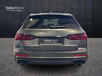 Usata Audi S6 Sport 349 CV (256 kW) 2021 Grigio scuro metallizzato Station wagon