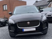 Usata Jaguar E-Pace R-Dynamic 150 CV (110 kW) 2018 Nero SUV