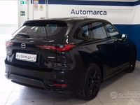 Usata Mazda CX-60 Homura-Line 200 CV (147 kW) 2023 Nero SUV