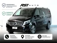Usata Mercedes V220 Premium 163 CV (119 kW) 2019 Nero Monovolume