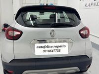 Usata Renault Captur Bose Edition 90 CV (66 kW) 2018 Grigio SUV