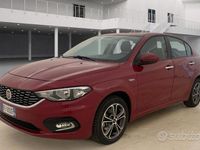 Usata Fiat Tipo Opening Edition 120 CV (88 kW) 2016 Rosso Berlina