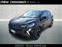 Usata Renault Captur Techno 91 CV (66 kW) 2025 Nero SUV