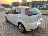 Usata Fiat Punto 77 CV (56 kW) 2013 Bianco Utilitaria