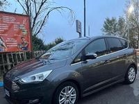 Usata Ford C-MAX 120 CV (88 kW) 2015 Grigio Monovolume
