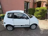 Usata Aixam Microcar 2010 Bianco Utilitaria