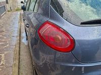 Usata Fiat Bravo Dynamic 120 CV (88 kW) 2007 Blu/azzurro Utilitaria