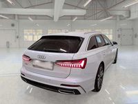Usata Audi A6 Business 163 CV (119 kW) 2021 Bianco Station wagon
