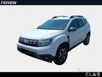 Usata Dacia Duster Journey 101 CV (74 kW) 2024 Bianco SUV