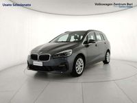 usata BMW 220 Gran Tourer 220 d business 7p.ti auto my20