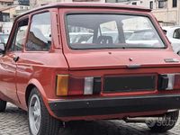 Usata Autobianchi A112 1982 Utilitaria