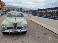 Usata Alfa Romeo 1900 Super 90 CV (66 kW) 1950 Grigio Berlina