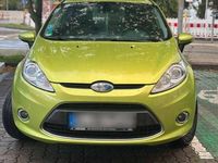 Usata Ford Fiesta 95 CV (69 kW) 2011 Berlina