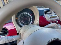 Usata Fiat 500 2009 Rosso Berlina