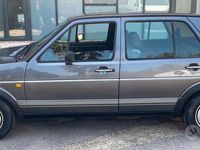 usata VW Golf II Golf 1600 turbodiesel 5 porte GTD