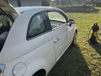 Usata Fiat 500 69 CV (50 kW) 2012 Bianco Utilitaria