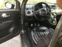 Usata Fiat 500 S 69 CV (50 kW) 2013 Nero Utilitaria