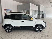 Usata Fiat Panda 65 CV (47 kW) 2024 Bianco Utilitaria