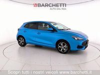 Usata MG MG3 Luxury 194 CV (142 kW) 2025 Blu Utilitaria