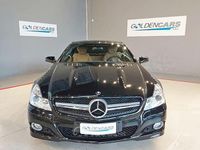 Usata Mercedes SL300 AMG 231 CV (169 kW) 2010 Nero ossidiana Cabrio