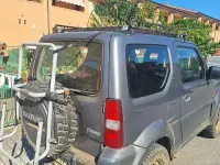 Usata Suzuki Jimny 86 CV (63 kW) 2006 Grigio SUV