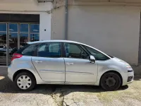 Usata Citroën C4 Picasso Elegance 109 CV (80 kW) 2008 Grigio Monovolume