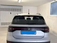 Usata VW T-Cross 95 CV (69 kW) 2020 Grigio SUV