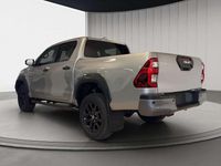 Nuova Toyota HiLux 204 CV (150 kW) 2026 Deep silver metal Pick-up