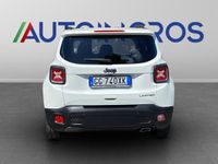 Usata Jeep Renegade Limited 120 CV (88 kW) 2021 Bianco SUV