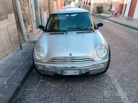 Usata Mini One D 70 CV (51 kW) 2011 Utilitaria