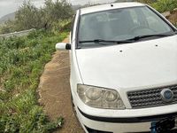 Usata Fiat Punto 69 CV (50 kW) 2007 Bianco Utilitaria