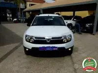 Usata Dacia Duster Lauréate 107 CV (78 kW) 2013 Bianco SUV